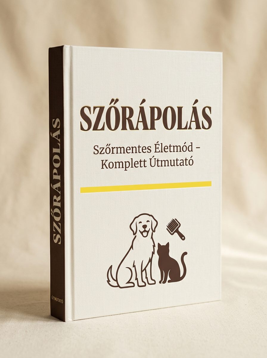 Szőrmentes Életmód – Komplett Útmutató e-book